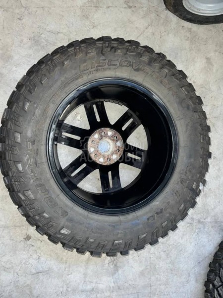 Cooper 275/65 R18 Sve sezone