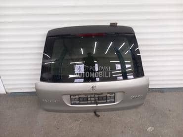 gepek vrata za Peugeot 206