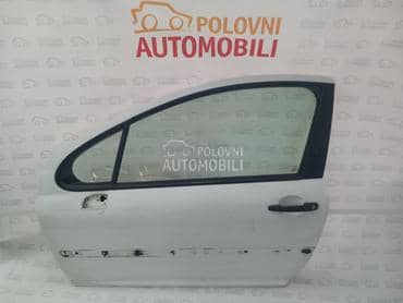 vrata za Peugeot 207 od 2006. do 2011. god.
