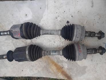 poluosovina za Chevrolet Cruze