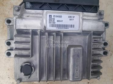 motorni kompjuter racunar za Chevrolet Cruze