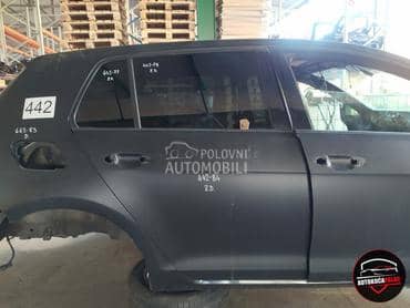 VRATA za Volkswagen Golf