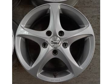Aluminijumske felne CMS Germany 15" 5 x 112