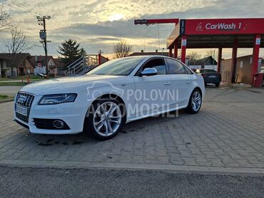 Audi S4 V6T