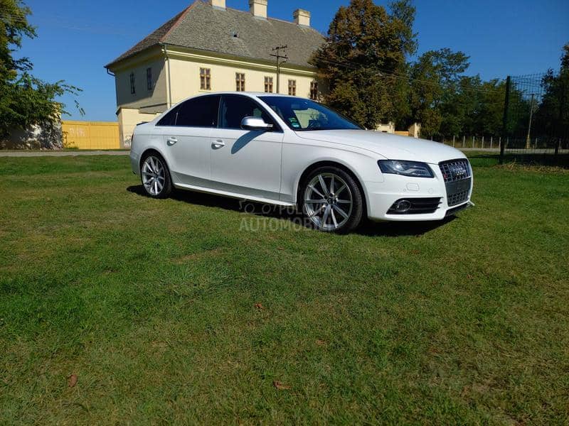 Audi S4 V6T