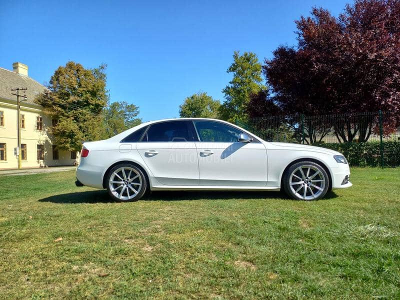 Audi S4 V6T