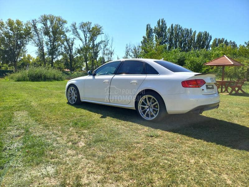 Audi S4 V6T