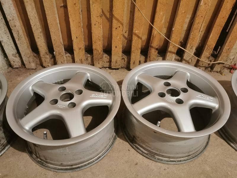 Aluminijumske felne  15" 4 x 100