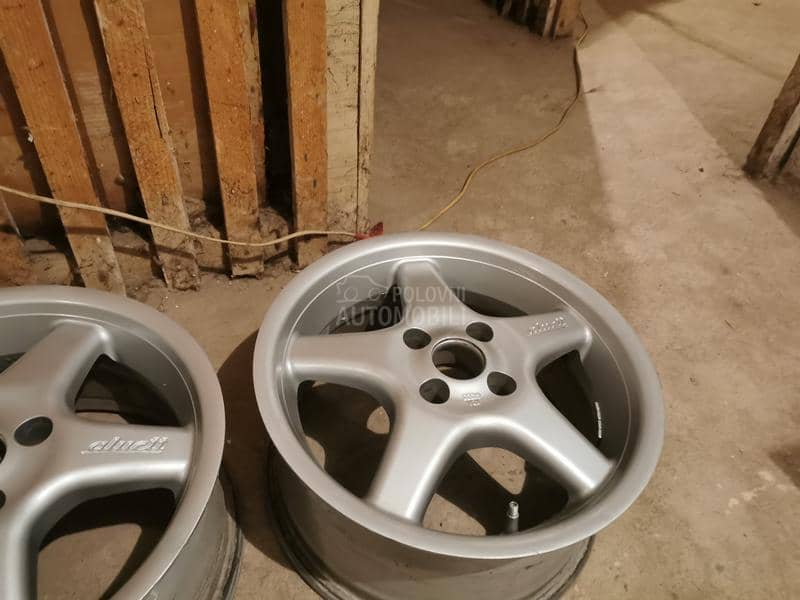 Aluminijumske felne  15" 4 x 100