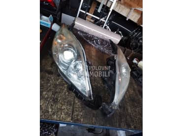 farovi za Mazda 5 od 2005. do 2010. god.