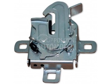 Brava haube za Fiat Doblo od 2005. do 2009. god.