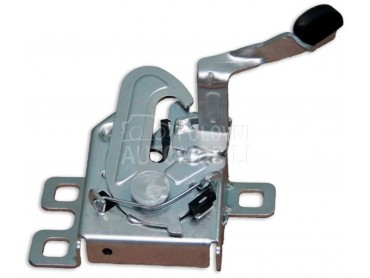 Brava haube za Fiat Doblo od 2010. do 2015. god.