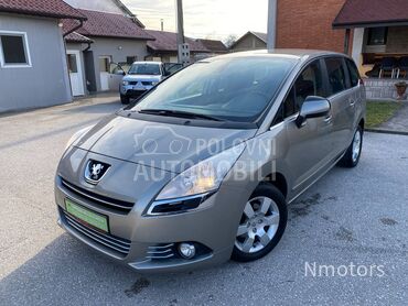 Peugeot 5008 1.6 HDI
