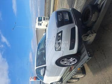 krilo blatobran za Audi A2 od 2008. do 2016. god.