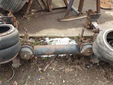 osovina 9t kompletna