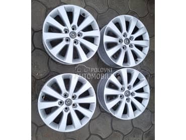 Aluminijumske felne  17" 5 x 115