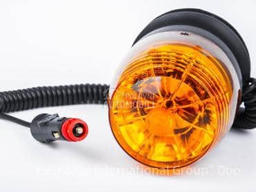 LED Magnetna Rotacija