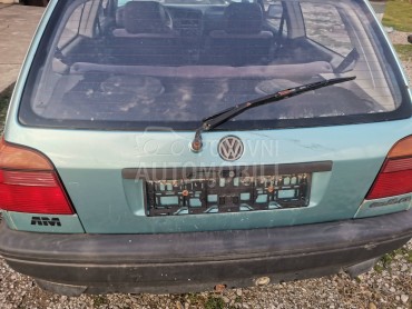 gepek vrata za Volkswagen Golf 3 od 1991. do 1998. god.