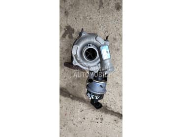 Turbina 1.3 CDTI za Opel Astra J, Meriva od 2009. do 2014. god.