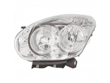 Far levi za Fiat Doblo