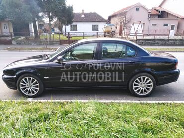 Jaguar X-Type 2.0 D