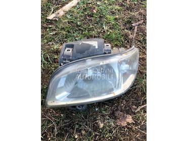 Levi far za Seat Cordoba, Ibiza od 2000. do 2012. god.