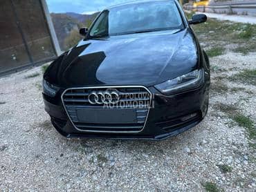 Branik prednji bez maske za Audi A4 od 2011. do 2015. god.