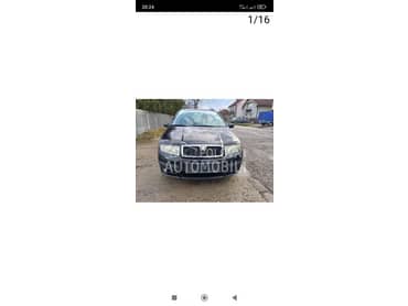 krila, branik, hauba za Škoda Fabia od 2004. do 2010. god.