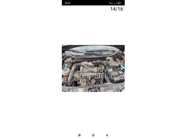 motor i delovi motora za Škoda Fabia od 2004. do 2010. god.