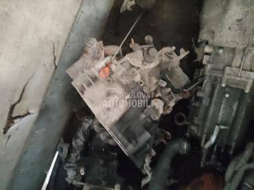 mjenjač 2,0 za Peugeot 508, 508 RXH od 2009. do 2014. god.