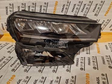 Desni Far za Škoda Karoq od 2020. do 2024. god.