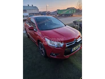 BRANIK za Citroen DS4