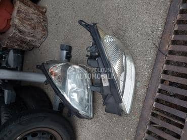 farovi za Citroen C5 od 2001. do 2005. god.