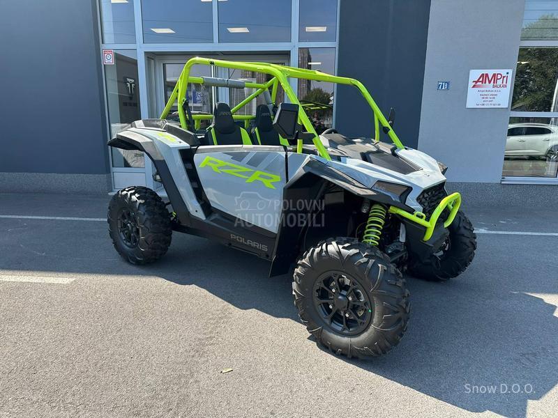 Polaris RZR XP 1000