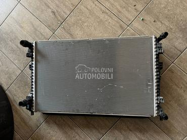 hladnjaci komplet za Volkswagen Tiguan, Passat B8, Arteon ... od 2015. do 2022. god.