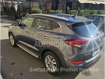 Hyundai Tucson 1.7 CRDI.Premium