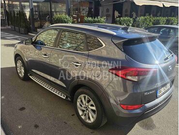 Hyundai Tucson 1.7 CRDI.Premium