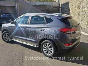 Hyundai Tucson 1.7 CRDI.Premium