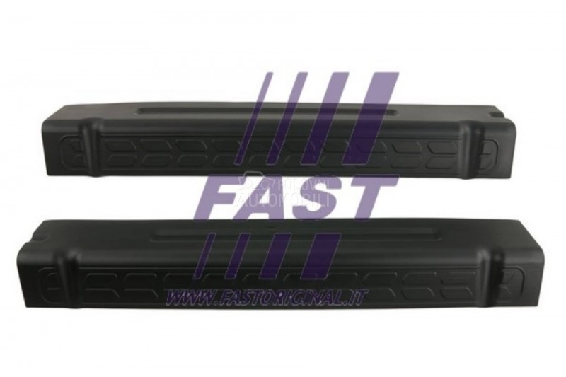 Lajsne pragova (set)