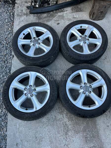 Davanti 225/50 R17 Letnja