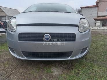prednji branik 589/A za Fiat Grande Punto