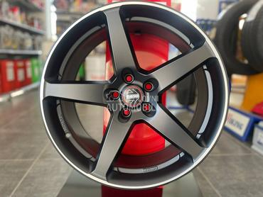 Aluminijumske felne MOMO 19" 5 x 112