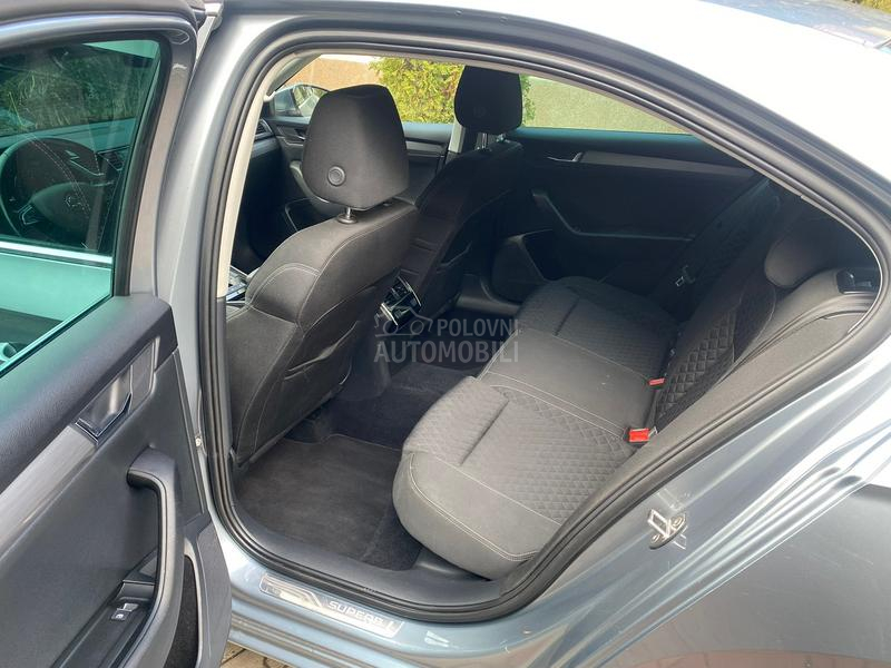 Škoda Superb STYLE 2.0TDI DSG