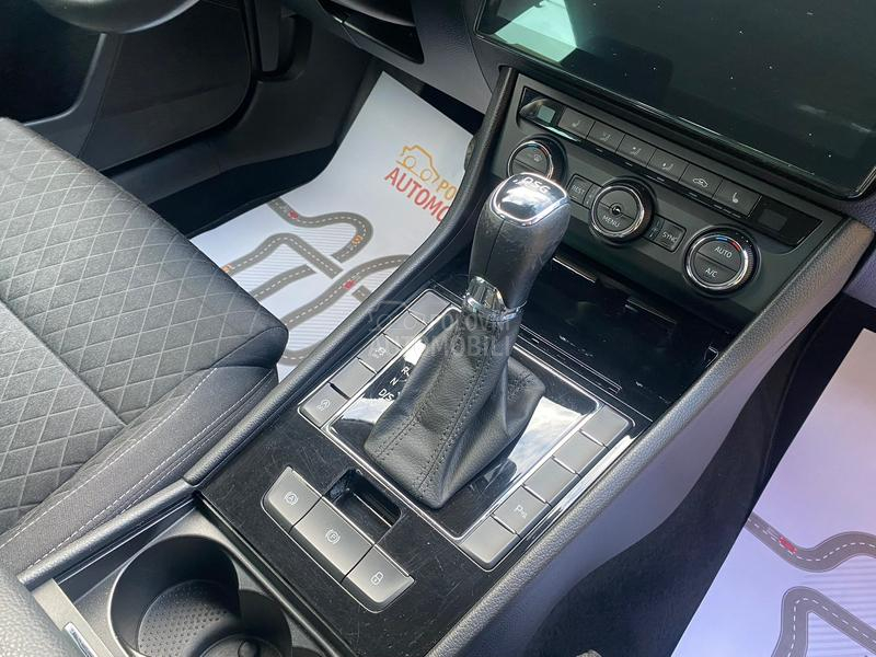 Škoda Superb STYLE 2.0TDI DSG