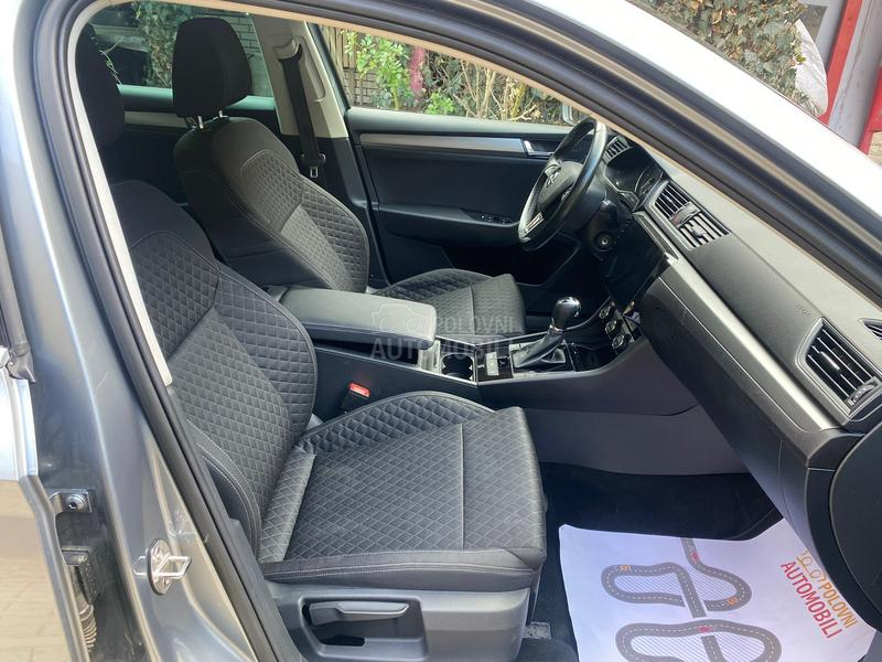 Škoda Superb STYLE 2.0TDI DSG