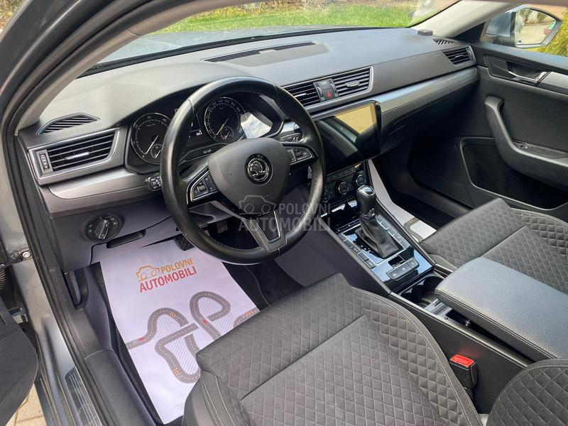 Škoda Superb STYLE 2.0TDI DSG