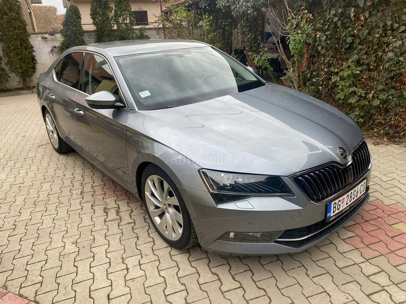 Škoda Superb STYLE 2.0TDI DSG