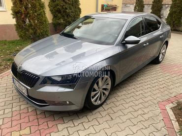 Škoda Superb STYLE 2.0TDI DSG