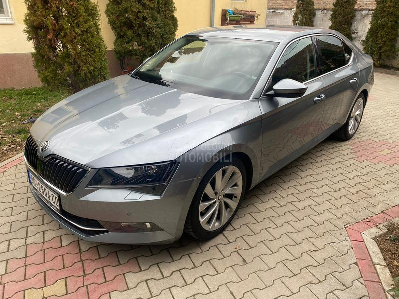 Škoda Superb STYLE 2.0TDI DSG