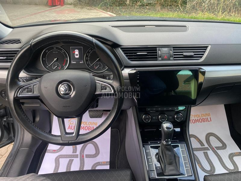 Škoda Superb STYLE 2.0TDI DSG